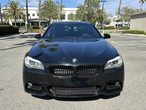 2013 BMW 5 Series 528i