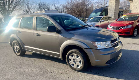 2012 Dodge Journey for sale at Pleasant View Car Sales in Pleasant View TN