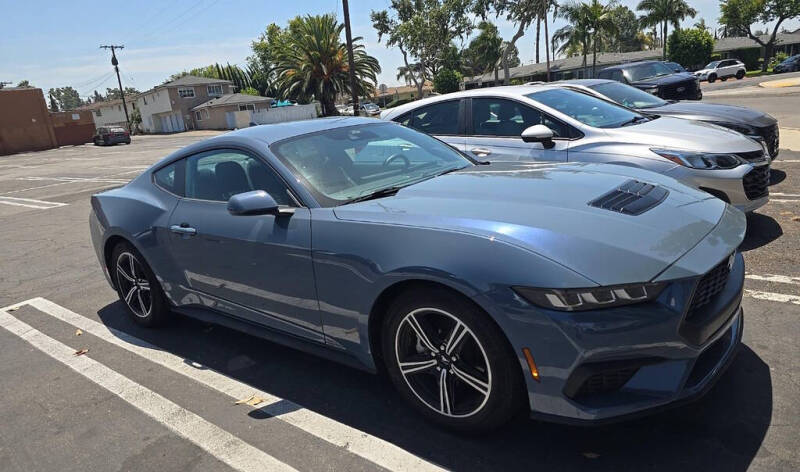 2024 Ford Mustang EcoBoost