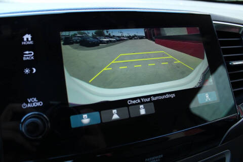 2021 Honda Pilot EX-L