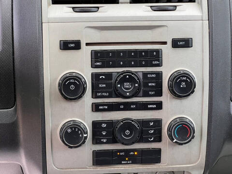 2012 Ford Escape XLT