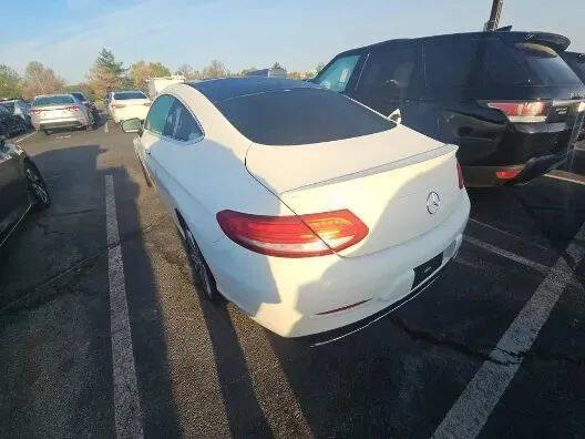 2017 Mercedes-Benz C-Class C 300