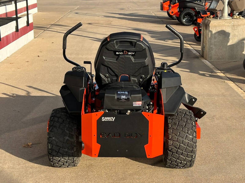 Bad Boy ZT Avenger 54