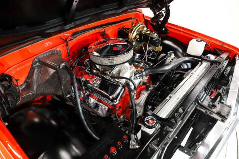 1969 Chevrolet C10