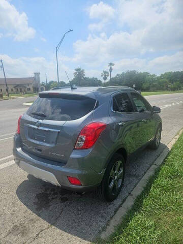 2014 Buick Encore Convenience