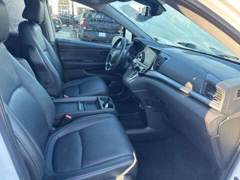 2023 Honda Odyssey EX-L