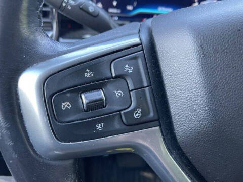 2022 Chevrolet Silverado 1500
