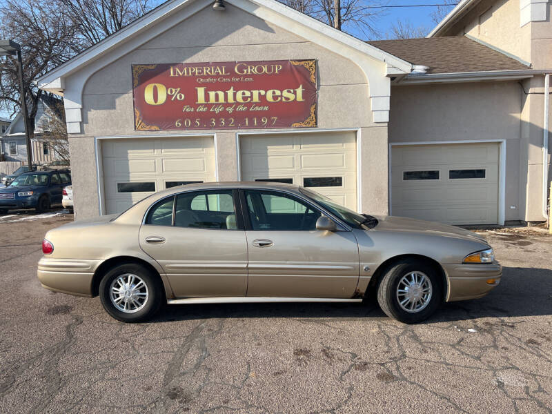 2005 Buick LeSabre for sale at Imperial Group in Sioux Falls SD