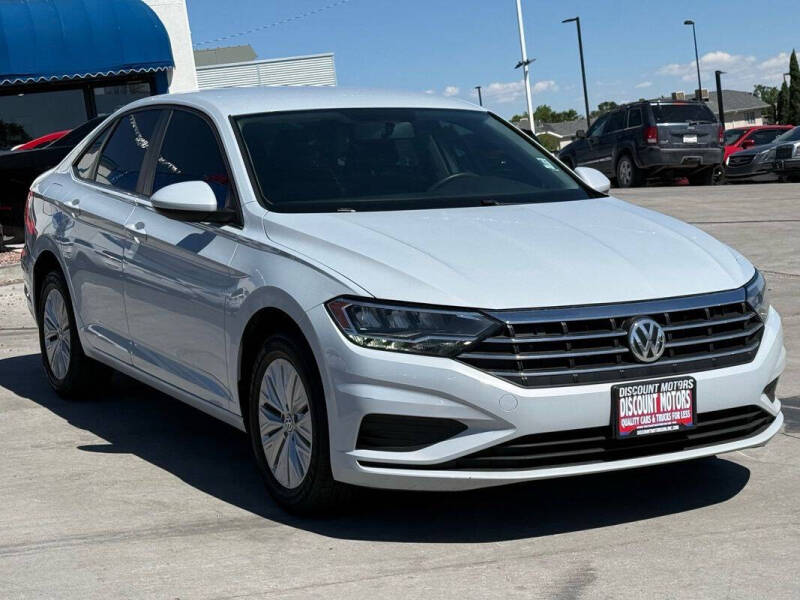 2019 Volkswagen Jetta