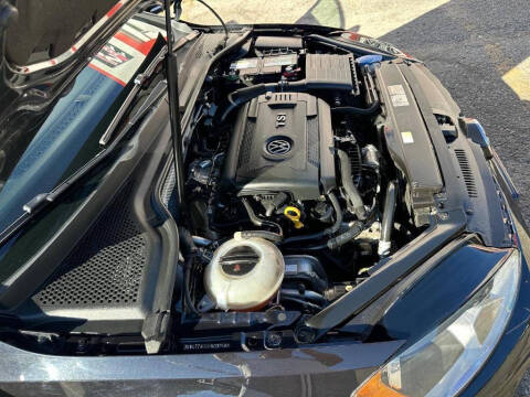 2015 Volkswagen Golf GTI S