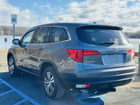 2016 Honda Pilot EX-L