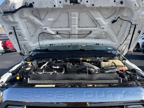 2013 Ford F-250 Super Duty Lariat