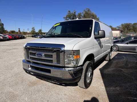 2013 Ford E-Series E-150
