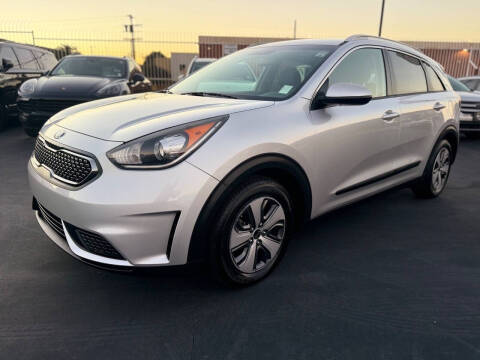 2018 Kia Niro LX