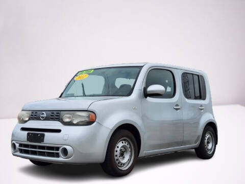 2012 Nissan cube for sale at A MOTORS SALES AND FINANCE in San Antonio TX
