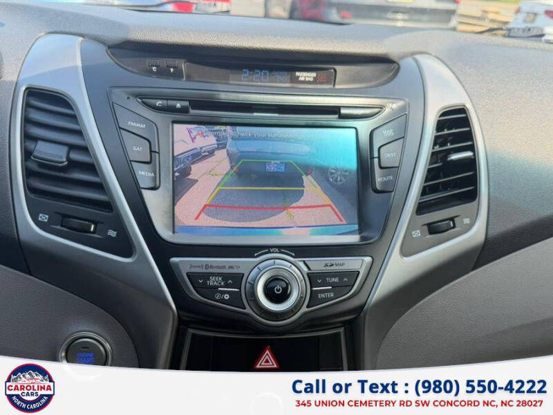 2014 Hyundai Elantra Coupe