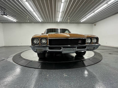1972 Buick Skylark
