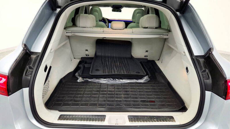 2023 Mercedes-Benz EQS EQS 580 4MATIC