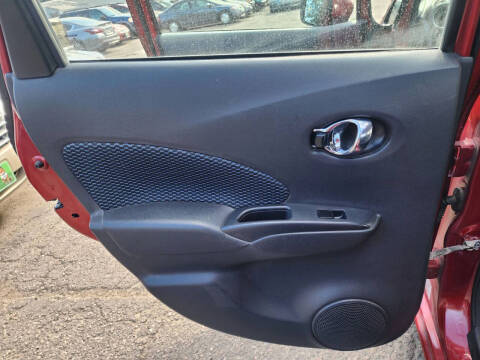 2019 Nissan Versa Note