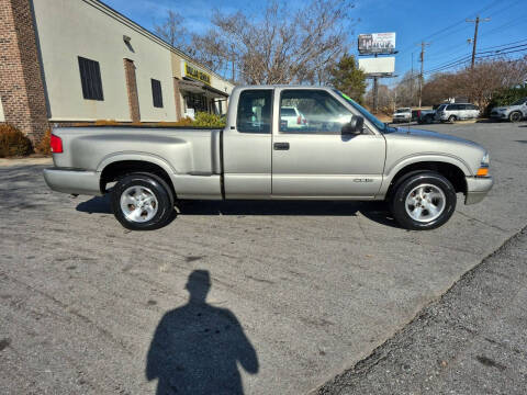 1998 Chevrolet S-10