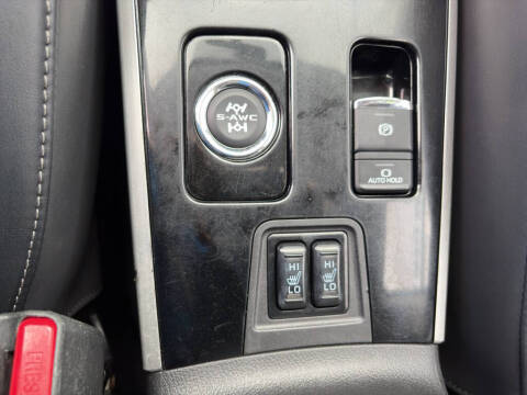 2019 Mitsubishi Outlander SE
