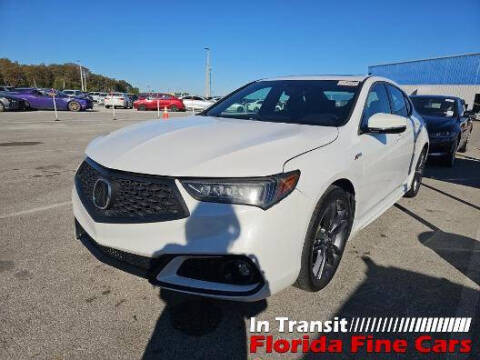 2019 Acura TLX