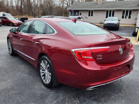 2019 Buick LaCrosse Essence