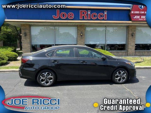 2021 Kia Forte for sale at Bankruptcy Auto Loans Now in Madison Heights MI