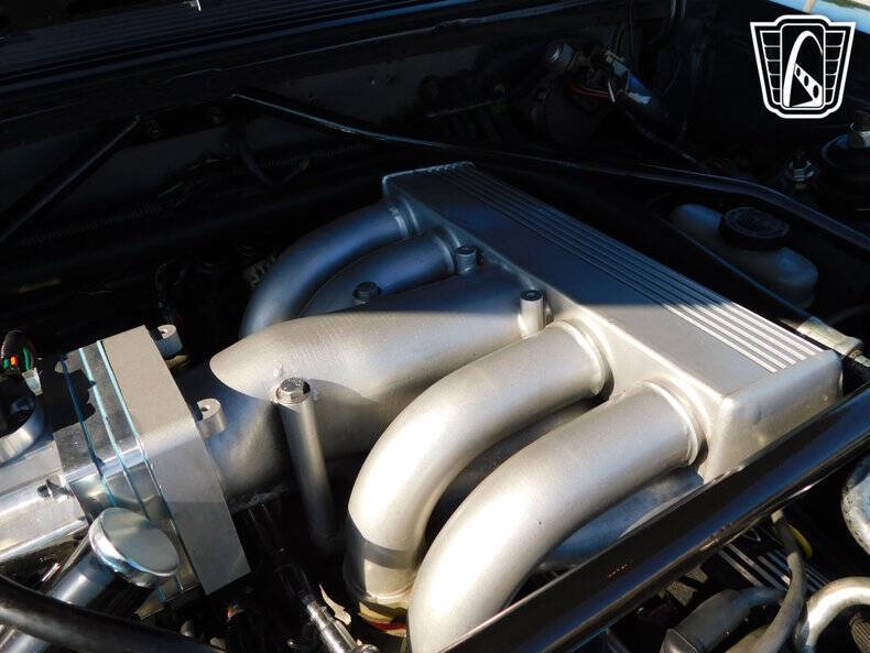 1987 Ford Mustang LX