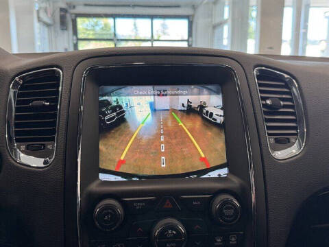 2016 Dodge Durango Limited