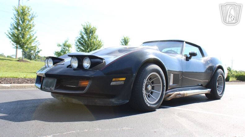 1980 Chevrolet Corvette
