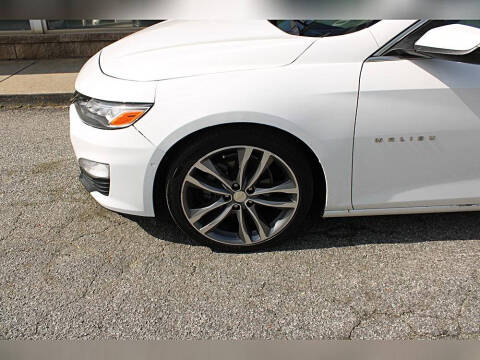 2019 Chevrolet Malibu Premier