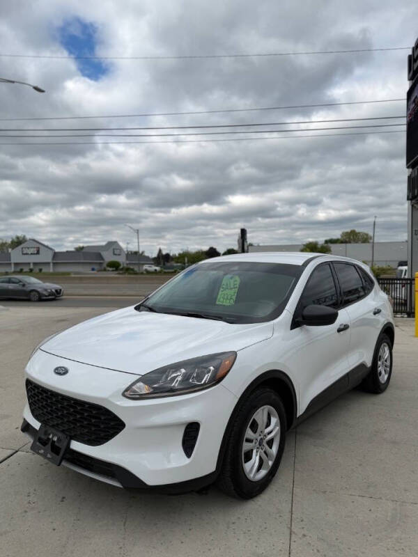 2021 Ford Escape S