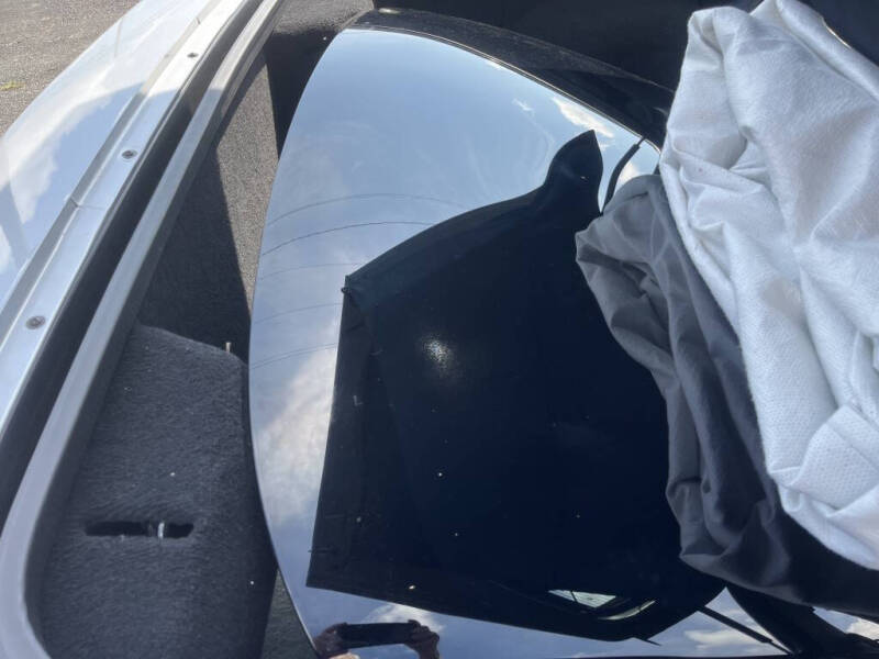 2000 Chevrolet Corvette