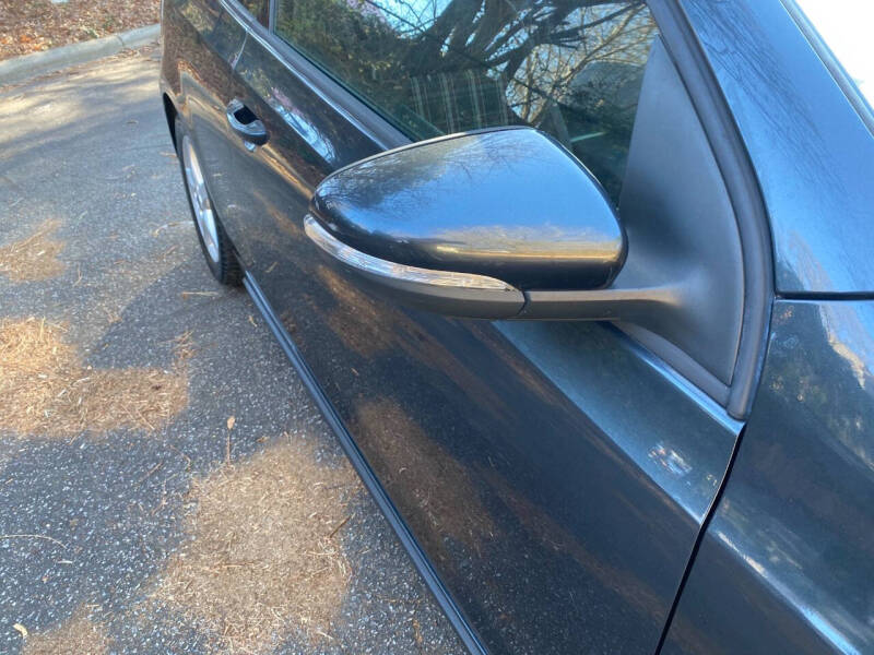 2013 Volkswagen GTI Base PZEV