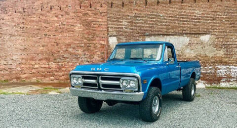 1972 GMC C/K 1500 Series