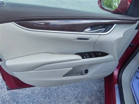 2015 Cadillac XTS Luxury