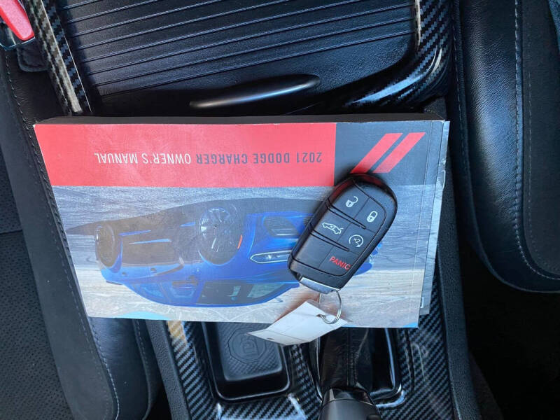 2021 Dodge Charger R/T