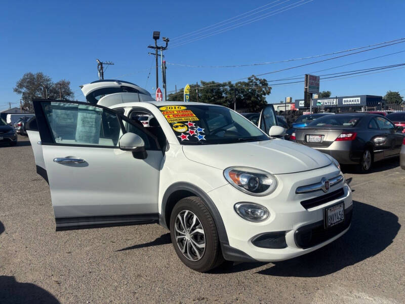 2016 FIAT 500X Pop