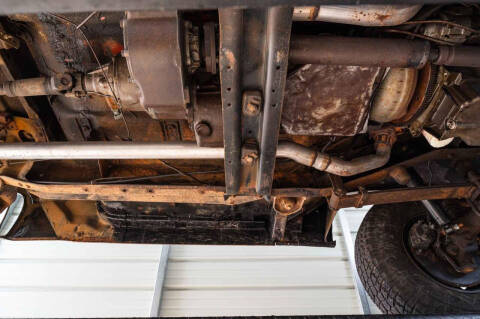 1977 Chevrolet Blazer