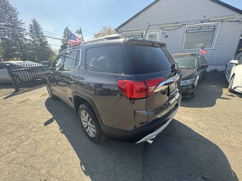 2018 GMC Acadia SLE-2