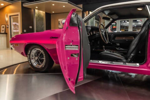 1970 Dodge Challenger