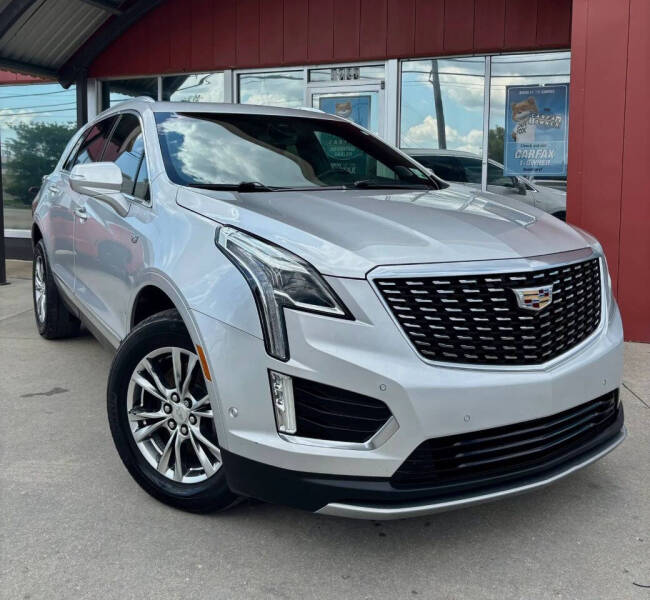 2020 Cadillac XT5 Premium Luxury