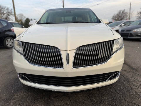 2013 Lincoln MKT EcoBoost