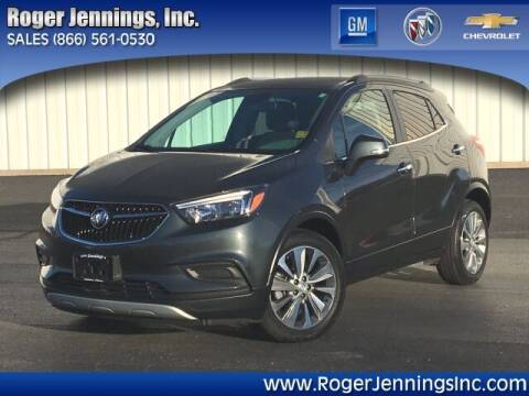 2018 Buick Encore for sale at ROGER JENNINGS INC in Hillsboro IL