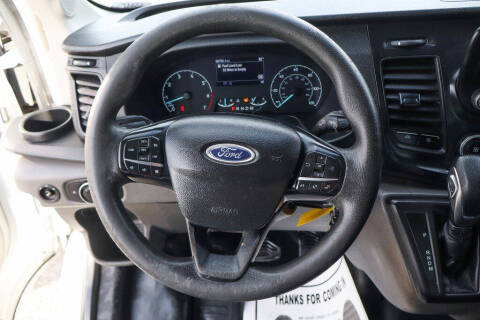 2020 Ford Transit
