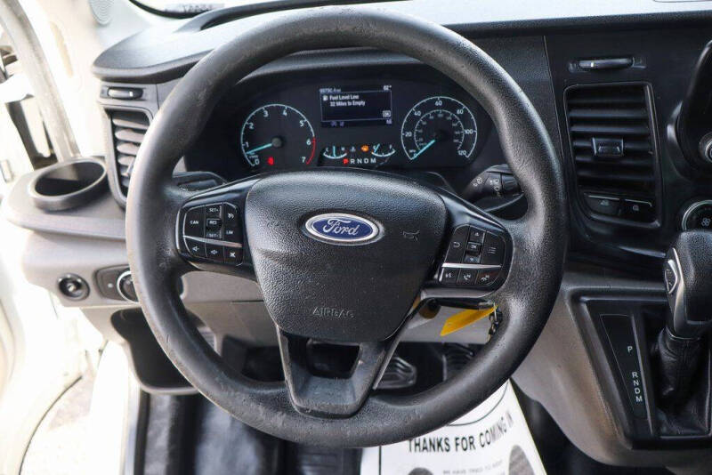 2020 Ford Transit