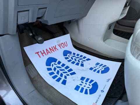 2013 Toyota Sienna XLE 7-Passenger