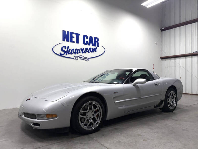 2002 Chevrolet Corvette Z06
