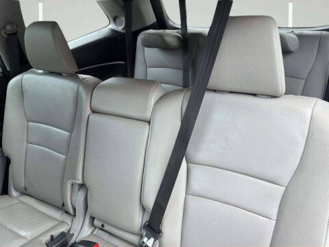 2017 Honda Pilot Touring